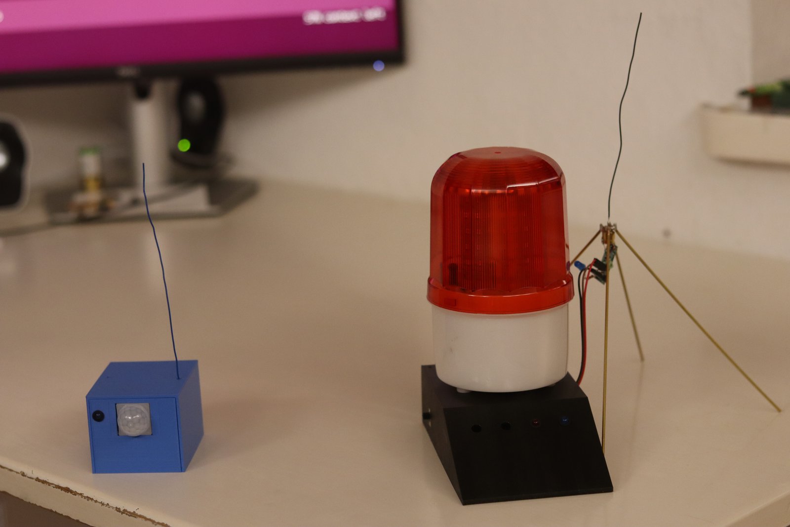 Perimeter Alarm - hero photo